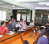 Strengthening Policy Institute & Government Policy Making in Myanmar Workshop